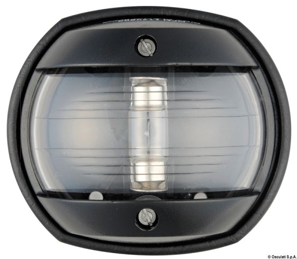 Fanale Sphera prua bianco/nero - 11.408.03